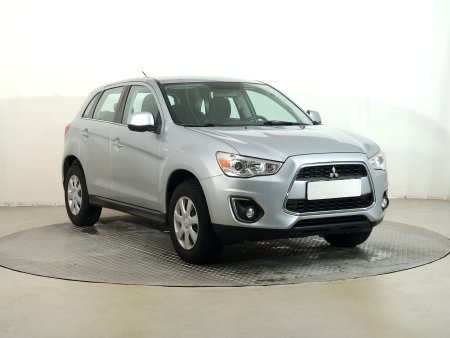 Mitsubishi ASX, 2016