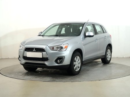 Mitsubishi ASX, 2016 - pohled č. 3