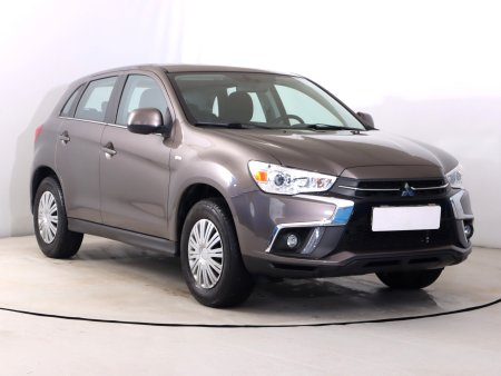 Mitsubishi ASX, 2019
