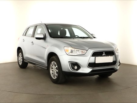 Mitsubishi ASX, 2016