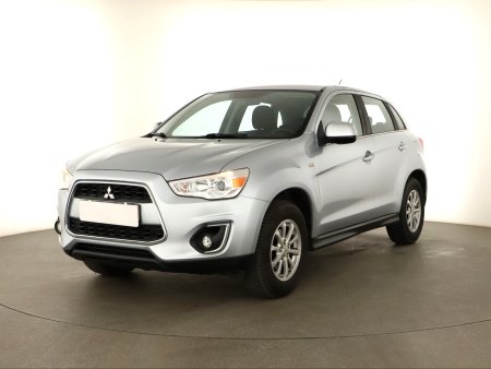 Mitsubishi ASX, 2016 - pohled č. 3