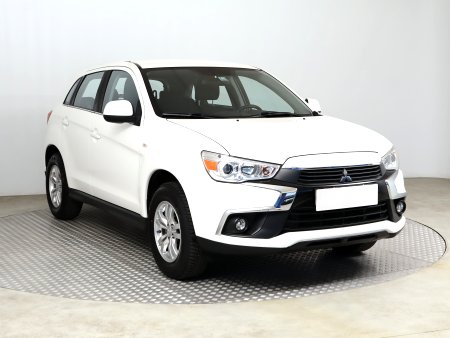 Mitsubishi ASX, 2017