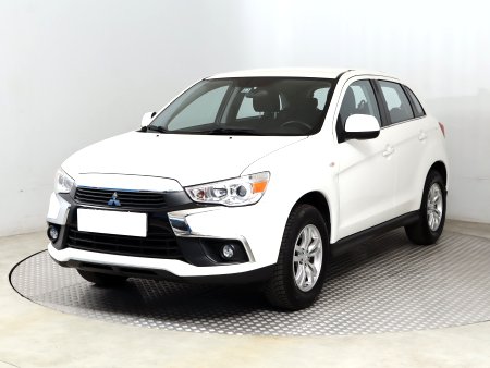Mitsubishi ASX, 2017 - pohled č. 3
