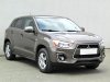 Mitsubishi ASX, 2015 - celkový pohled