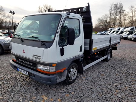 Mitsubishi Canter, 2003 - pohled č. 3