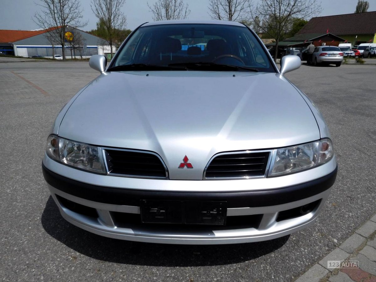 Mitsubishi Carisma, 2001 - pohled č. 8
