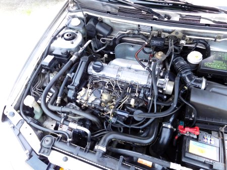 Mitsubishi Carisma, 2001 - pohled č. 10