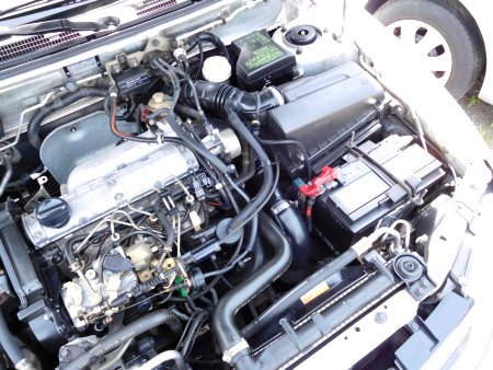 Mitsubishi Carisma, 2001 - pohled č. 11