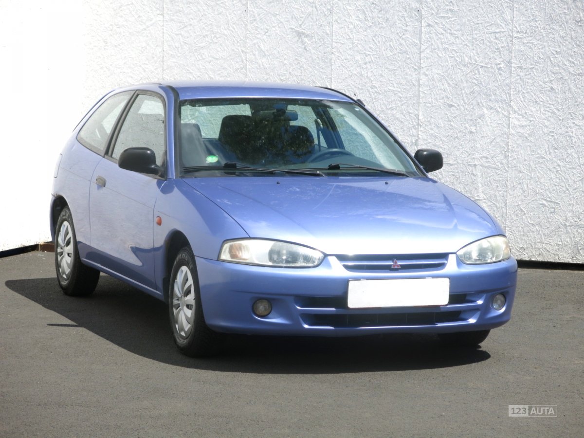 Mitsubishi Colt, 1998 - pohled č. 1