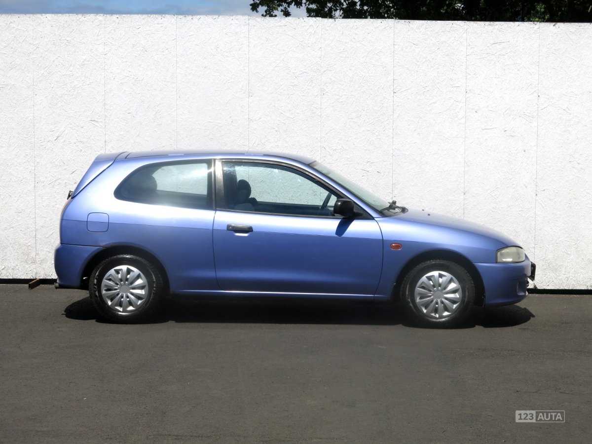 Mitsubishi Colt, 1998 - pohled č. 8