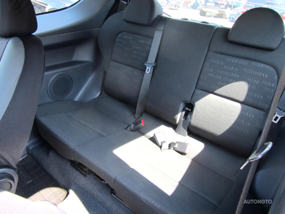 Mitsubishi Colt, 2007 - pohled č. 10