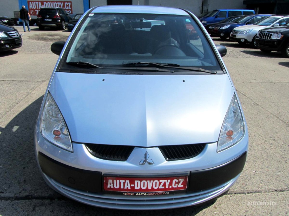 Mitsubishi Colt, 2007 - pohled č. 2