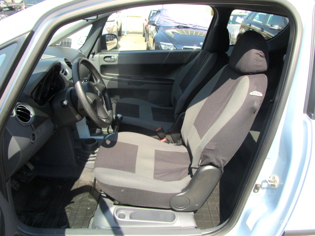 Mitsubishi Colt, 2007 - pohled č. 8
