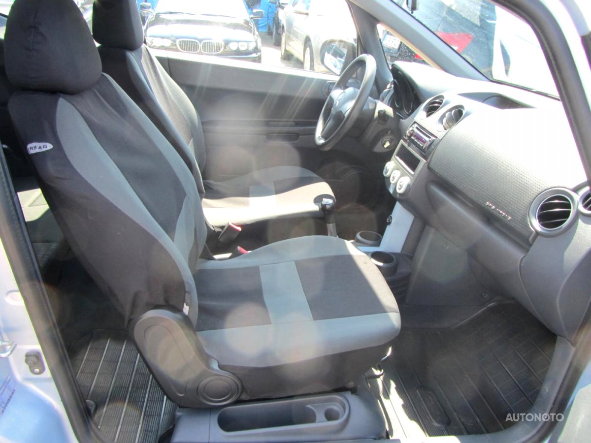 Mitsubishi Colt, 2007 - pohled č. 9