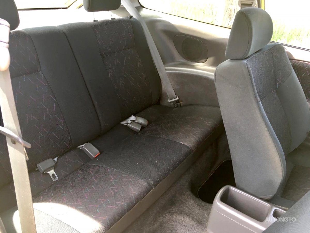 Mitsubishi Colt, 1998 - pohled č. 9