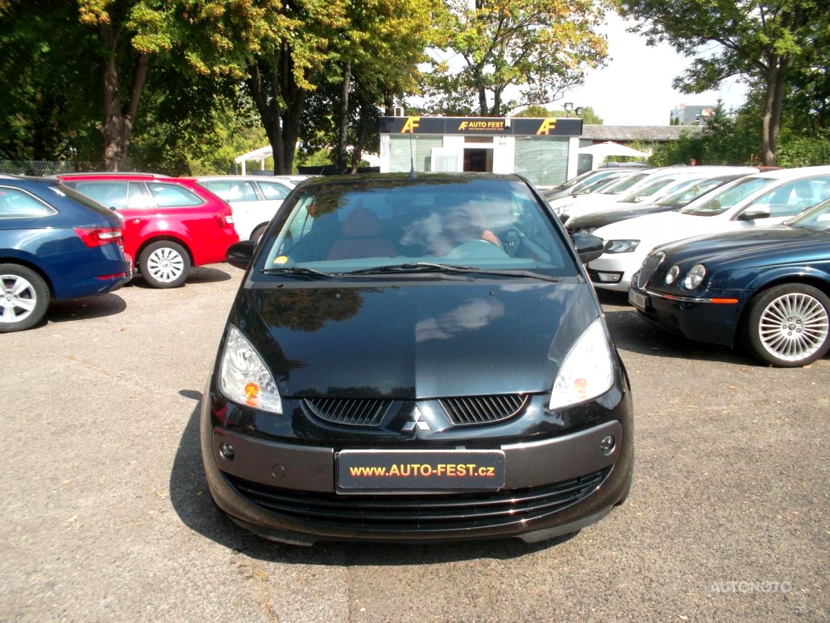 Mitsubishi Colt, 2006 - pohled č. 2