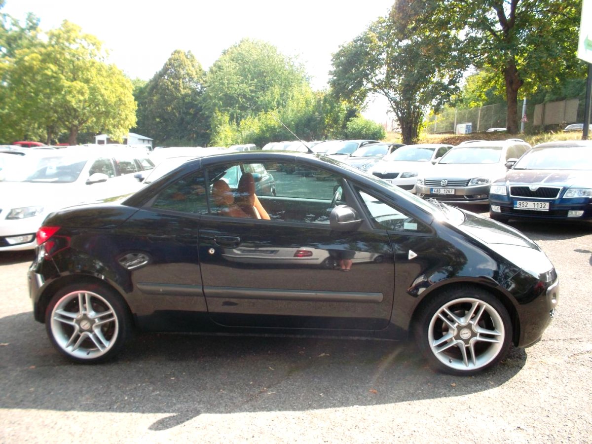 Mitsubishi Colt, 2006 - pohled č. 4