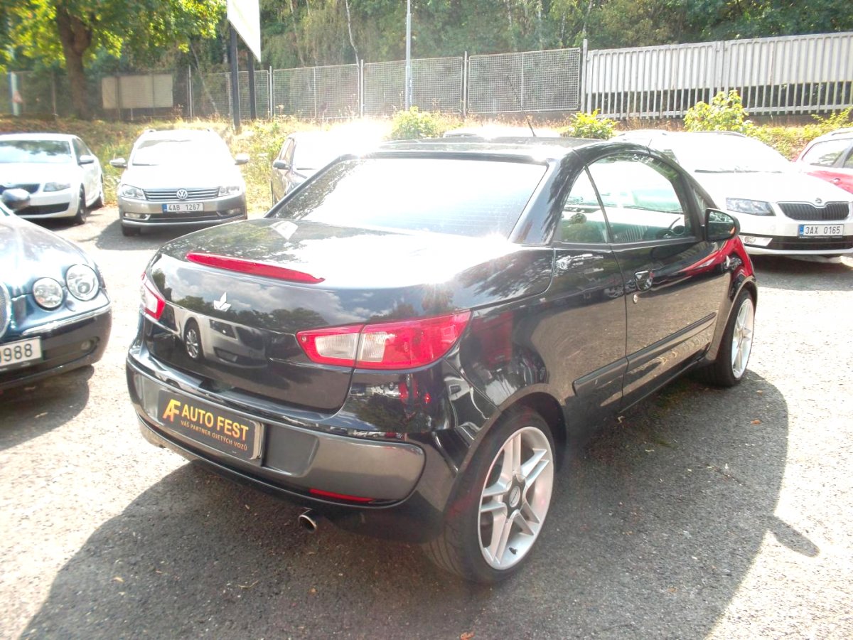 Mitsubishi Colt, 2006 - pohled č. 5