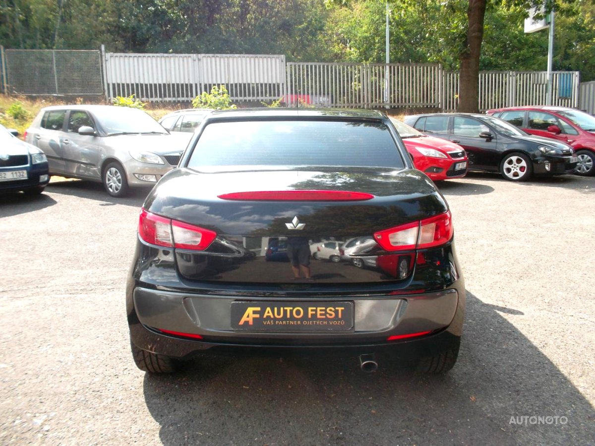 Mitsubishi Colt, 2006 - pohled č. 6