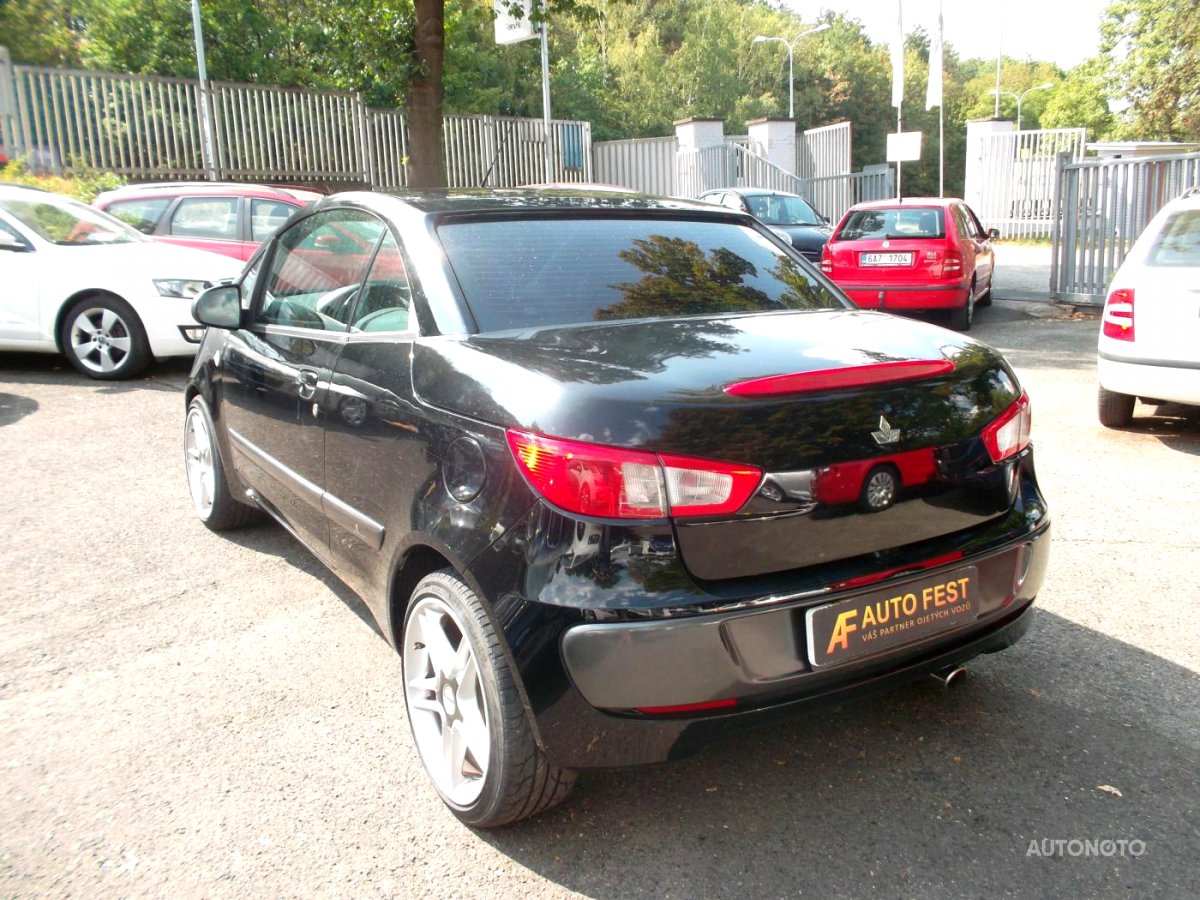 Mitsubishi Colt, 2006 - pohled č. 7