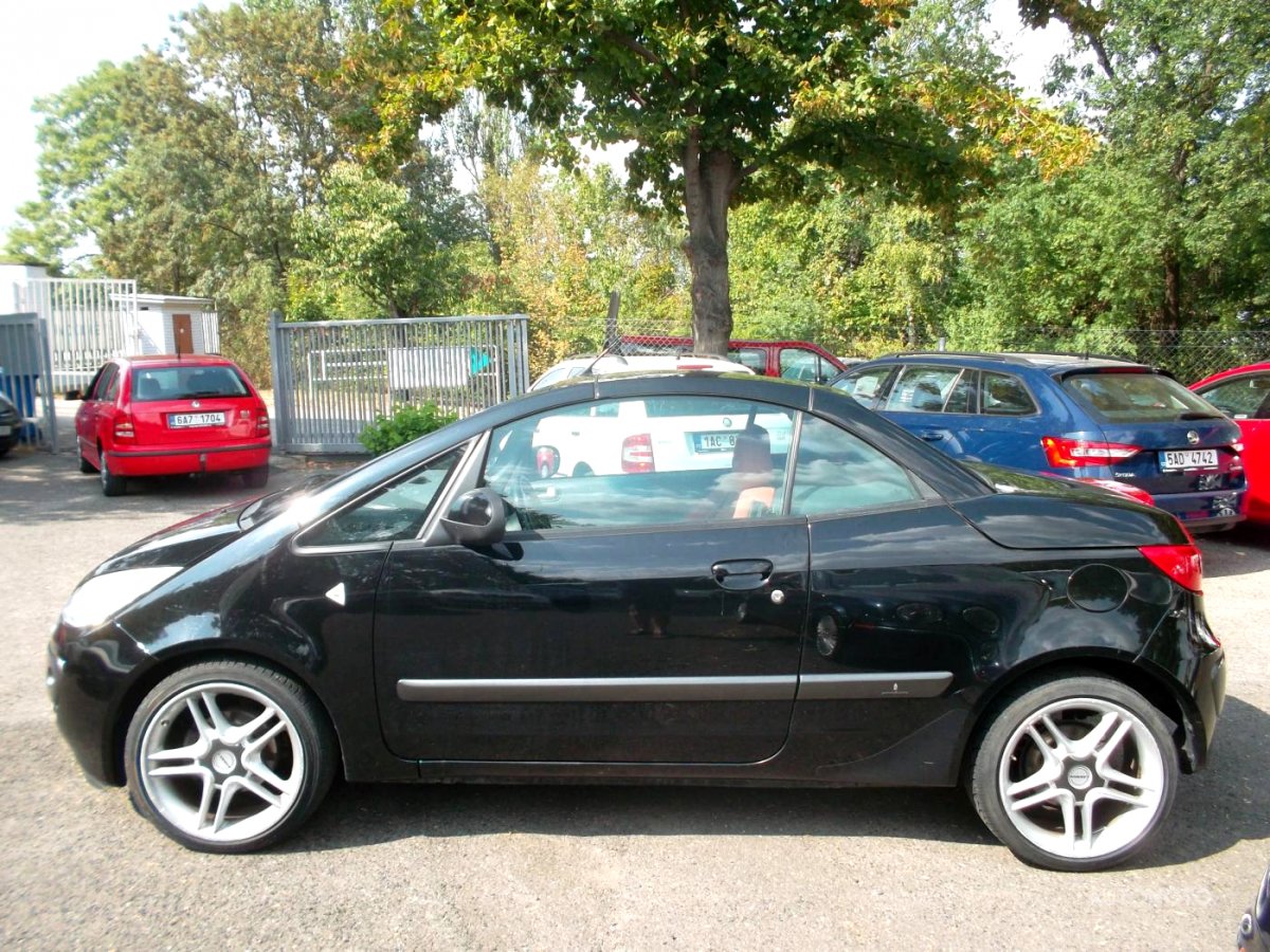 Mitsubishi Colt, 2006 - pohled č. 8