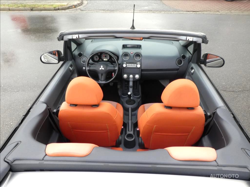 Mitsubishi Colt, 2007 - pohled č. 2