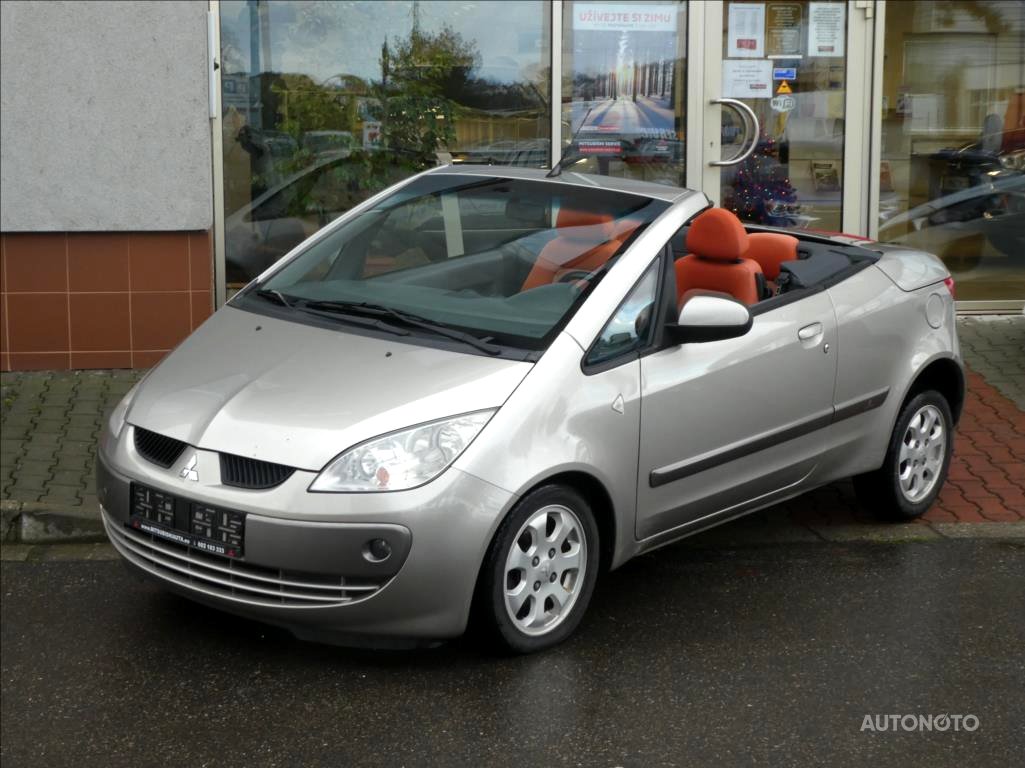 Mitsubishi Colt, 2007 - pohled č. 3