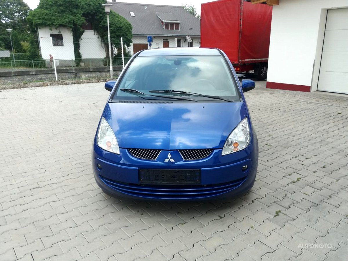 Mitsubishi Colt, 2006 - pohled č. 2