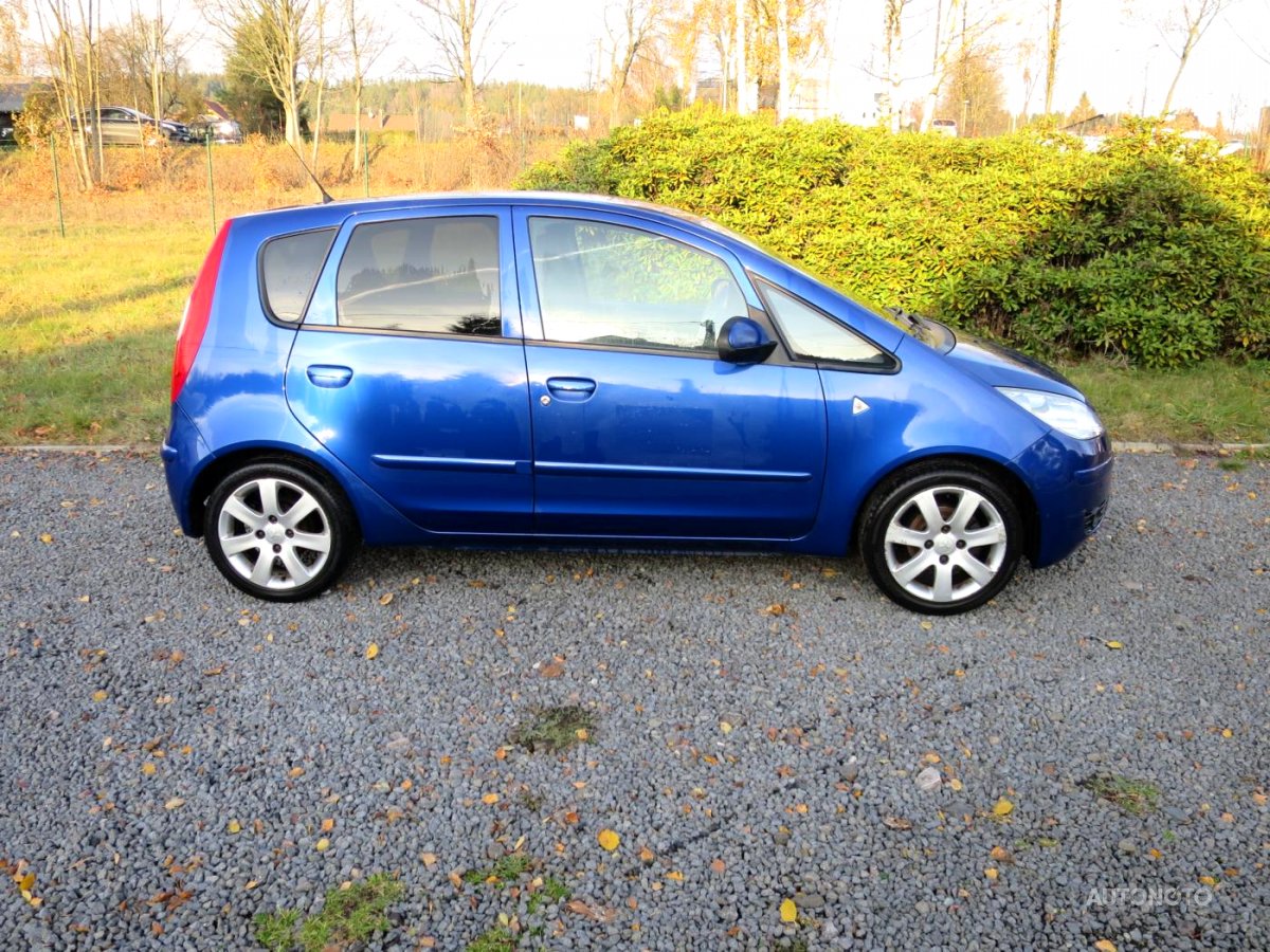 Mitsubishi Colt, 2006 - pohled č. 2