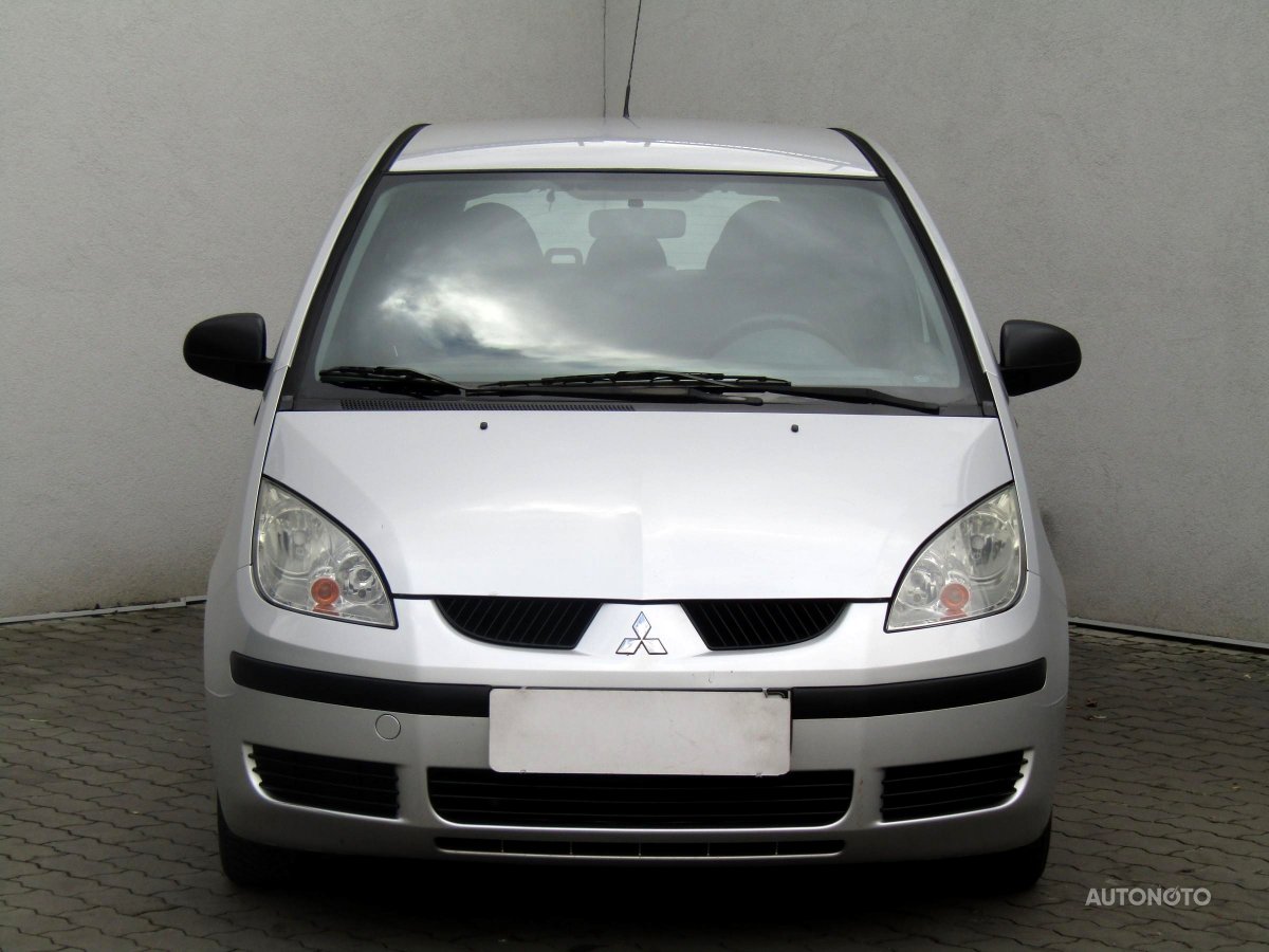 Mitsubishi Colt, 2005 - pohled č. 2