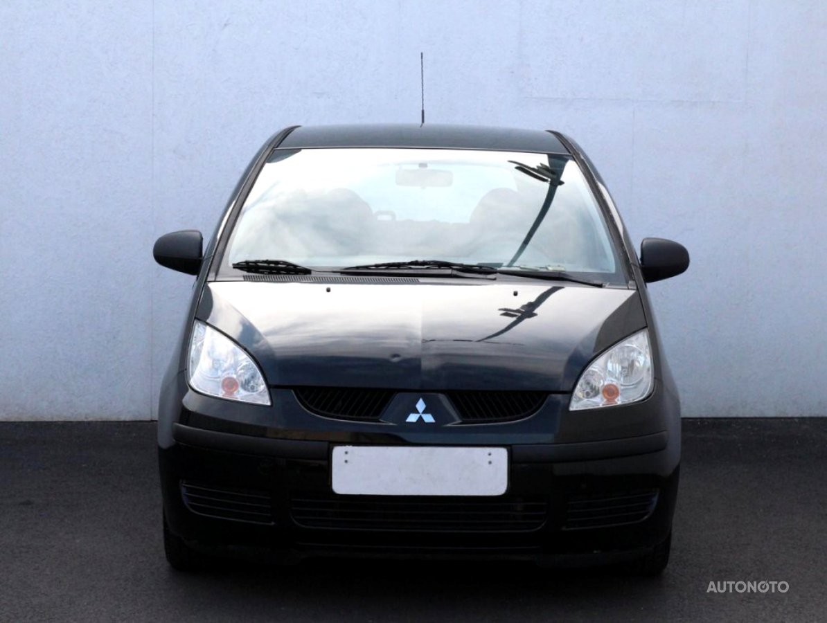 Mitsubishi Colt, 2006 - pohled č. 2