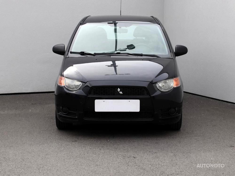 Mitsubishi Colt, 2008 - pohled č. 2