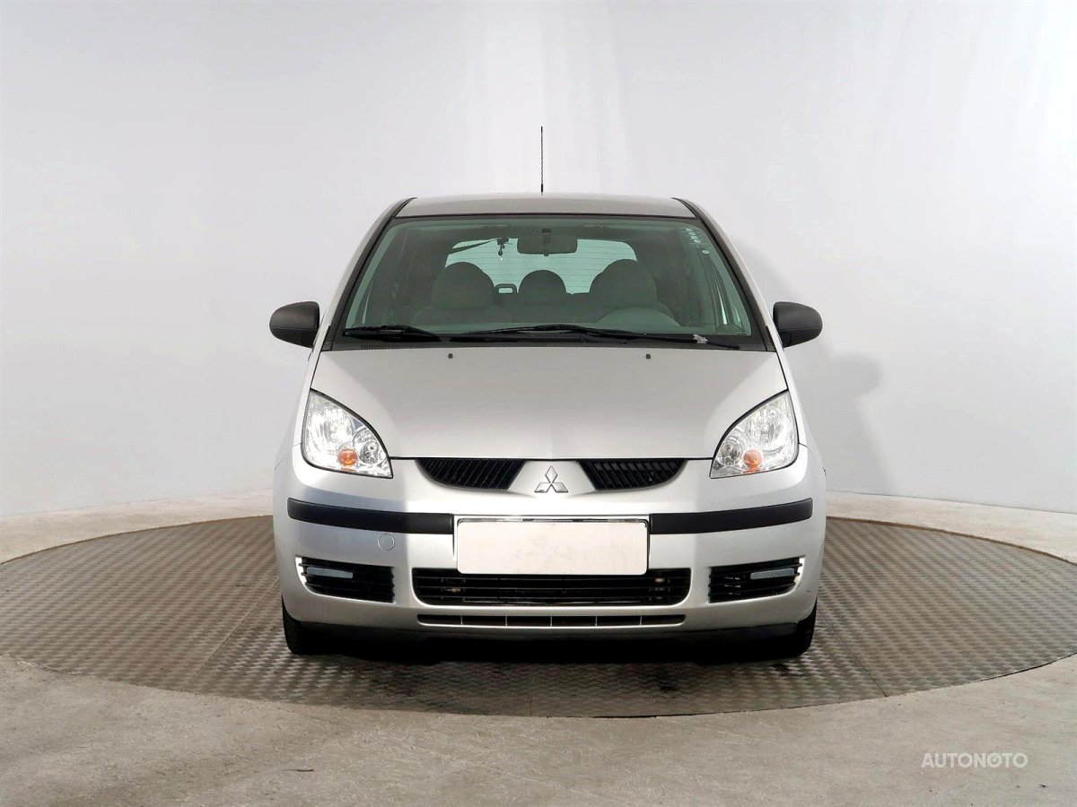 Mitsubishi Colt, 2005 - pohled č. 2