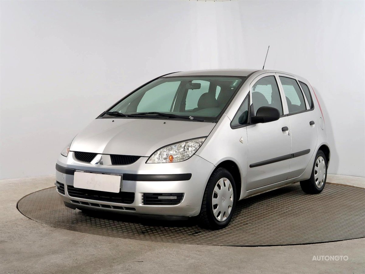 Mitsubishi Colt, 2005 - pohled č. 3