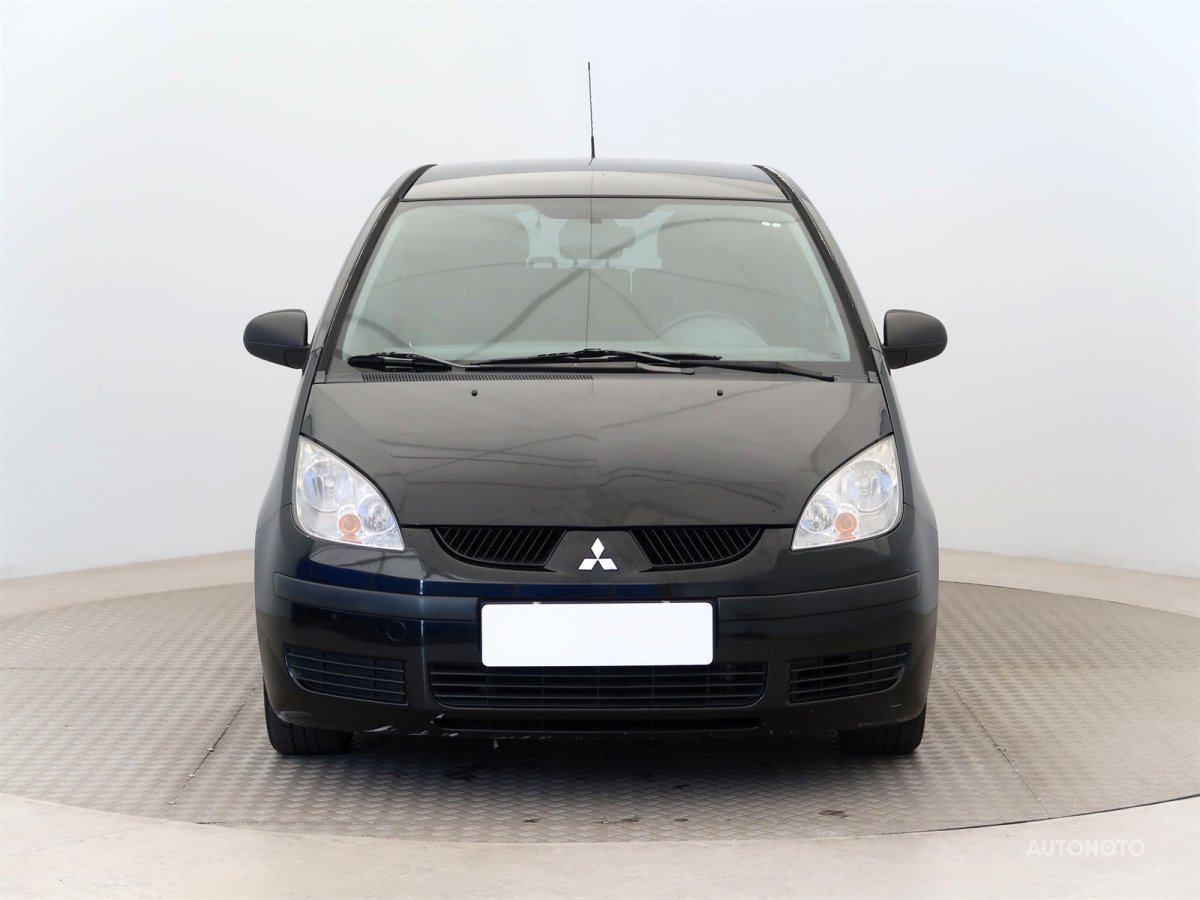 Mitsubishi Colt, 2007 - pohled č. 2