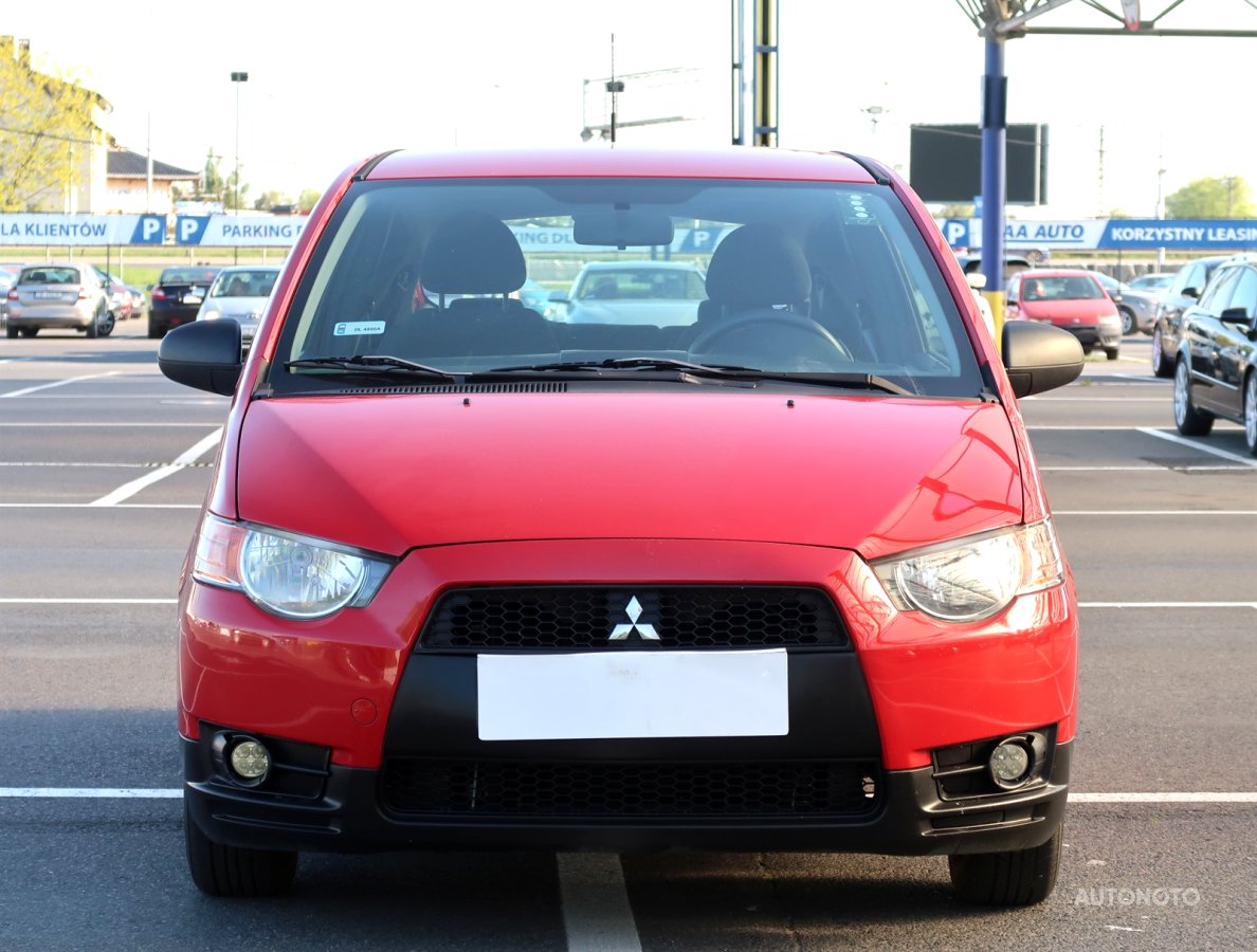 Mitsubishi Colt, 2009 - pohled č. 2