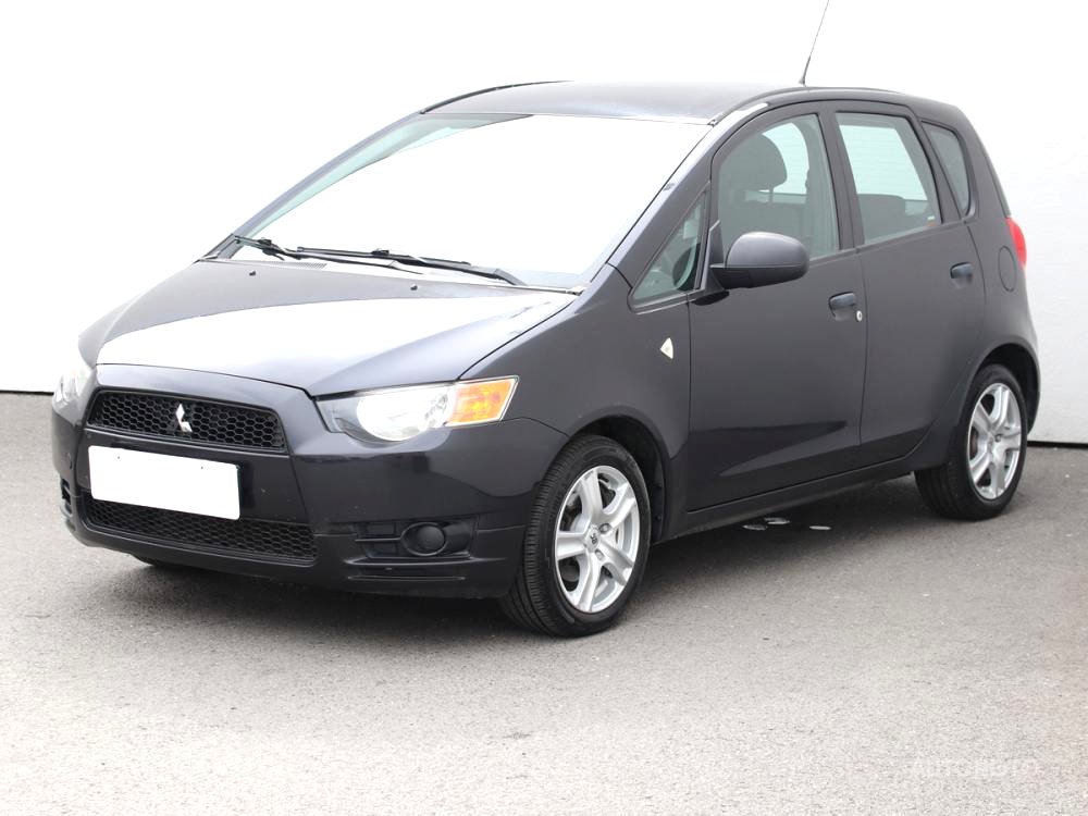 Mitsubishi Colt, 2008 - pohled č. 3