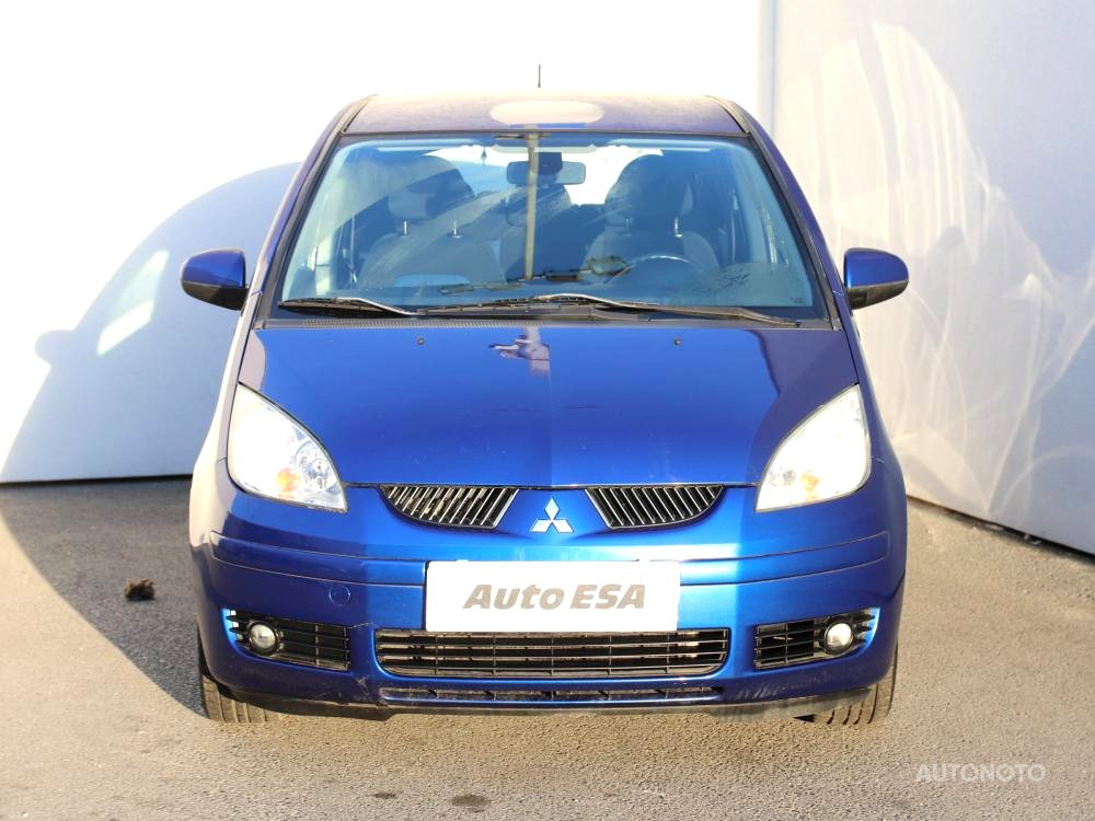 Mitsubishi Colt, 2007 - pohled č. 2