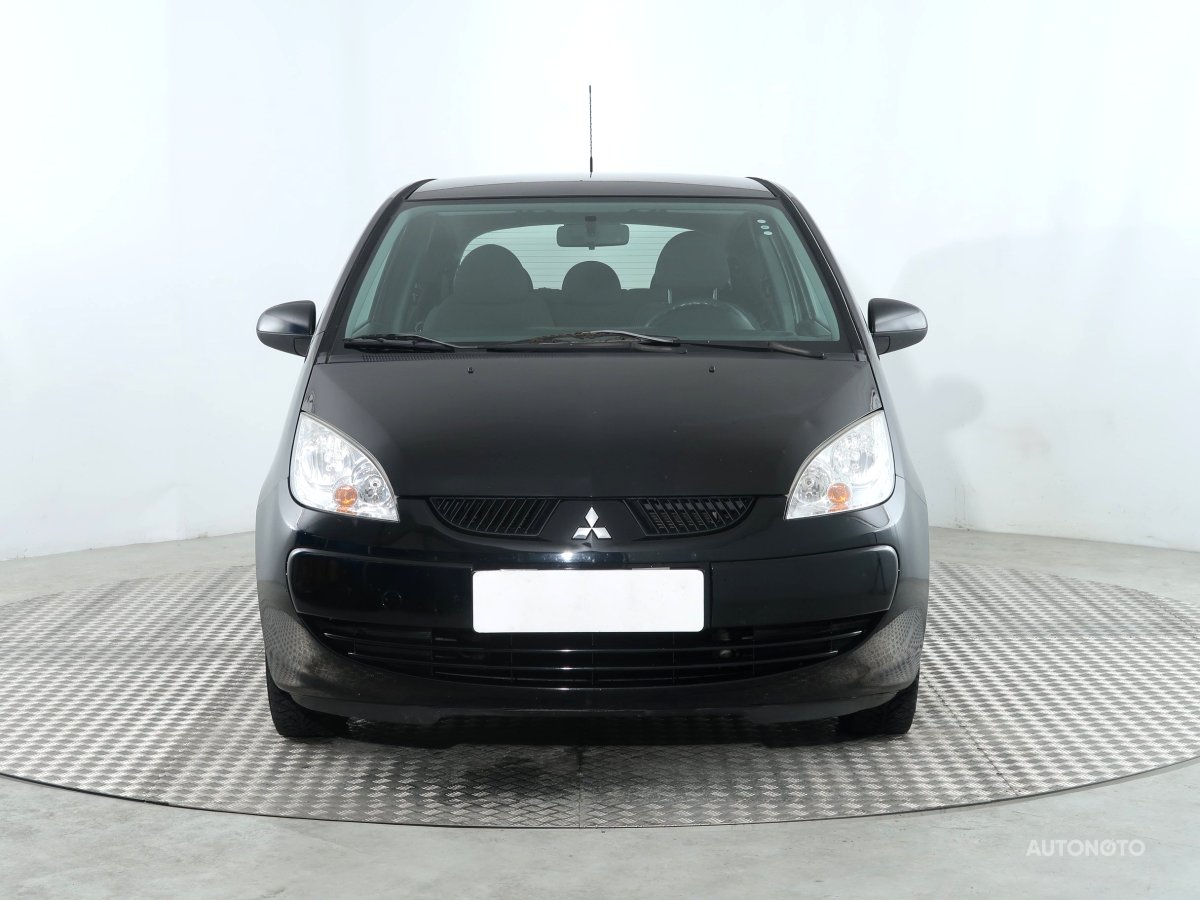 Mitsubishi Colt, 2007 - pohled č. 2