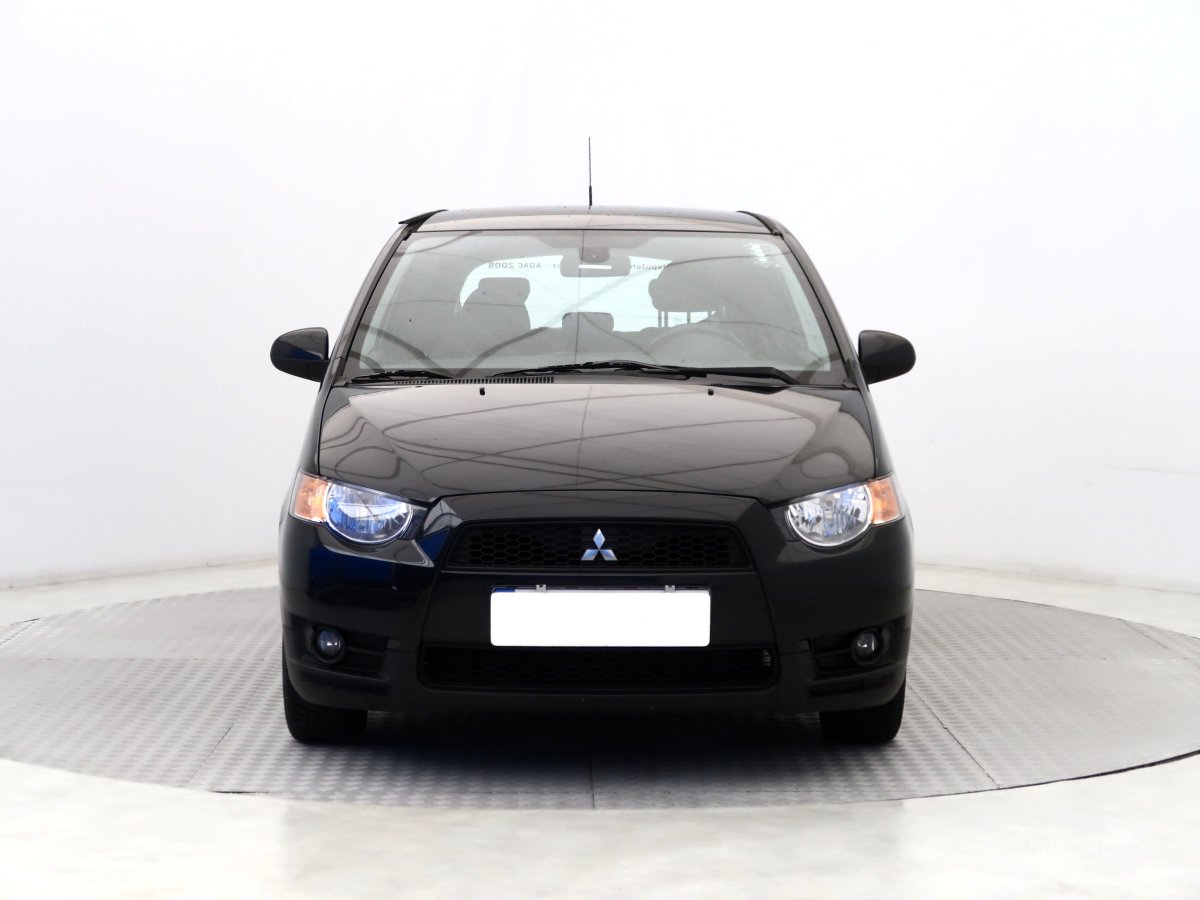 Mitsubishi Colt, 2009 - pohled č. 2