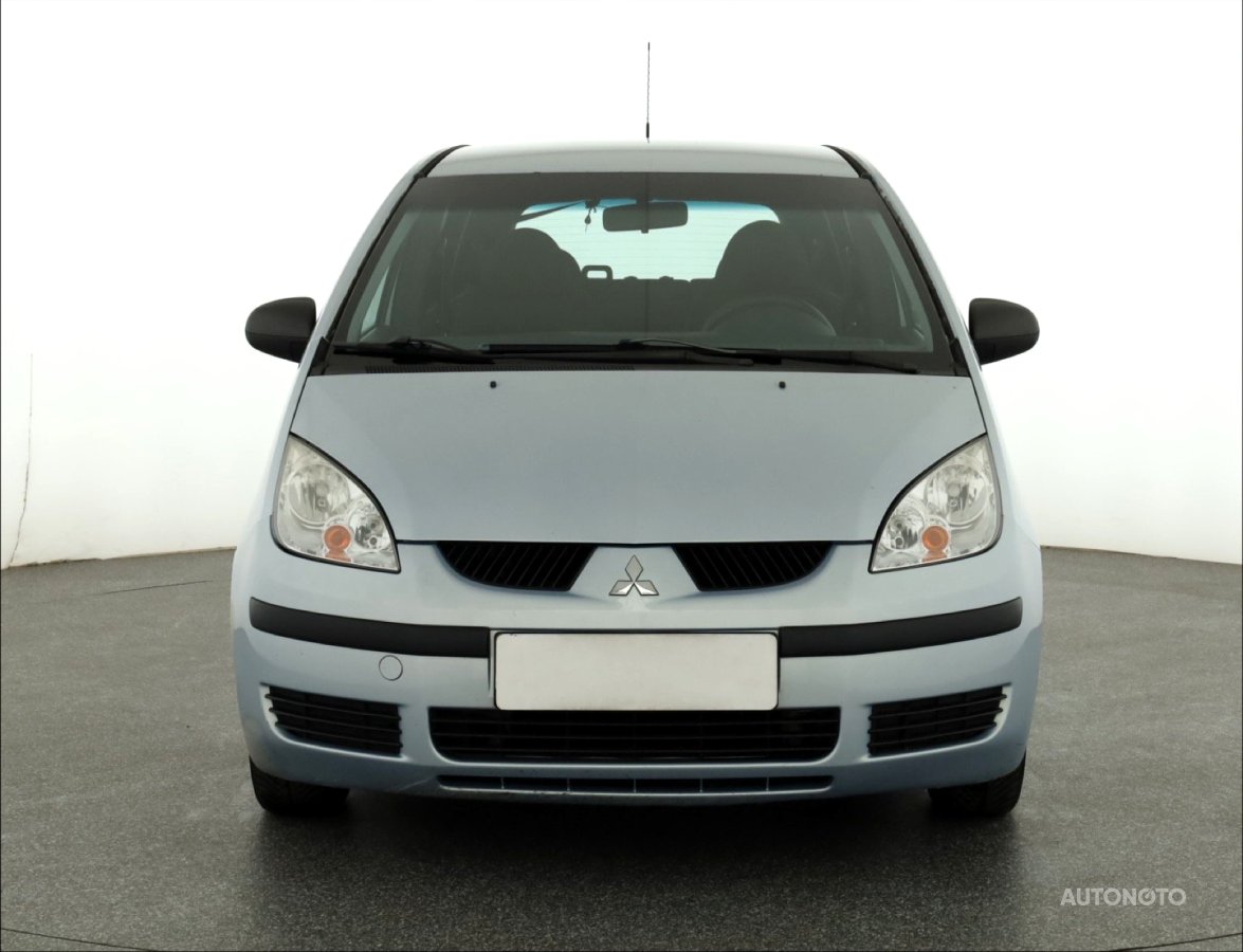Mitsubishi Colt, 2008 - pohled č. 2