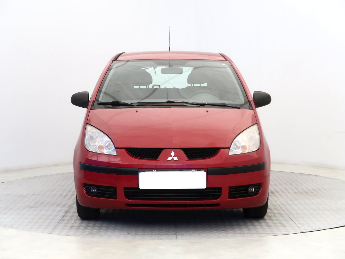 Mitsubishi Colt, 2008 - pohled č. 2
