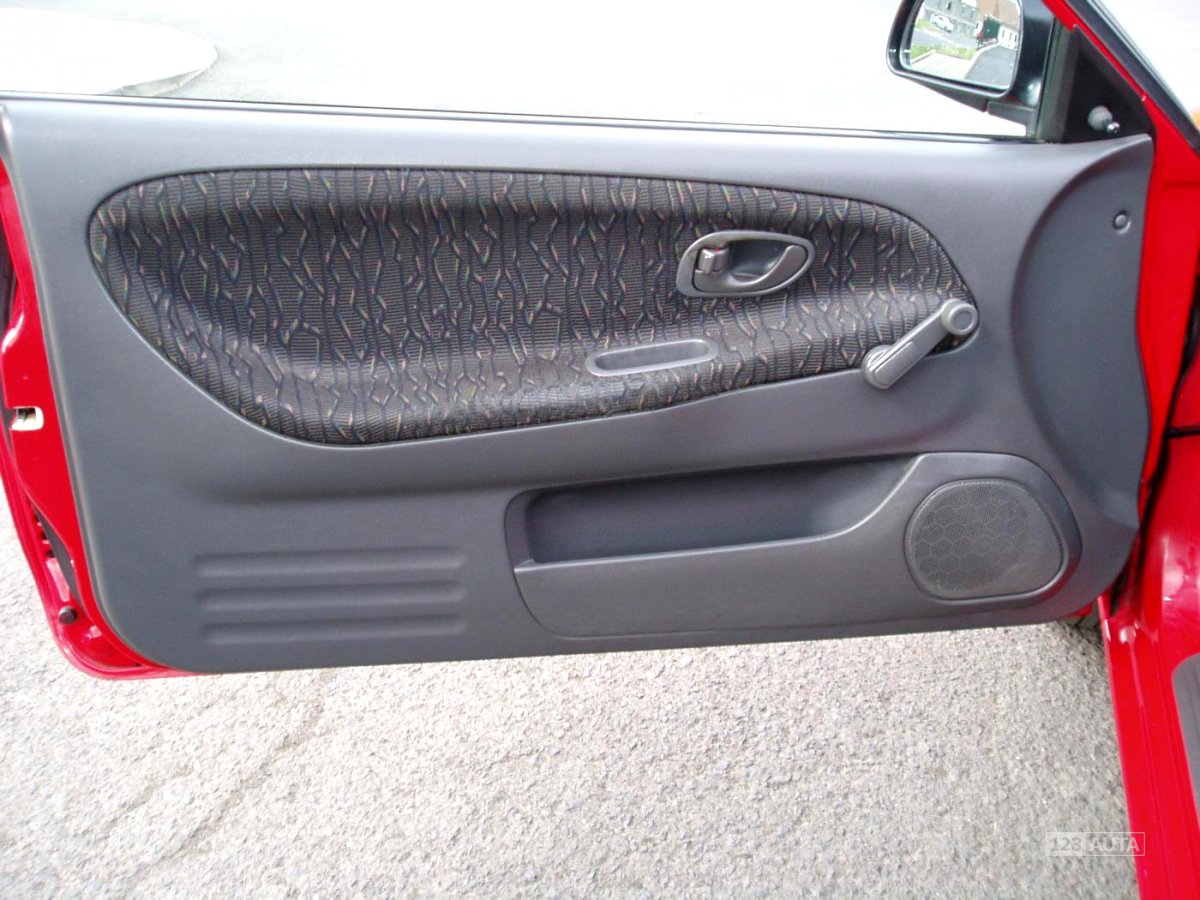 Mitsubishi Colt, 2000 - pohled č. 11