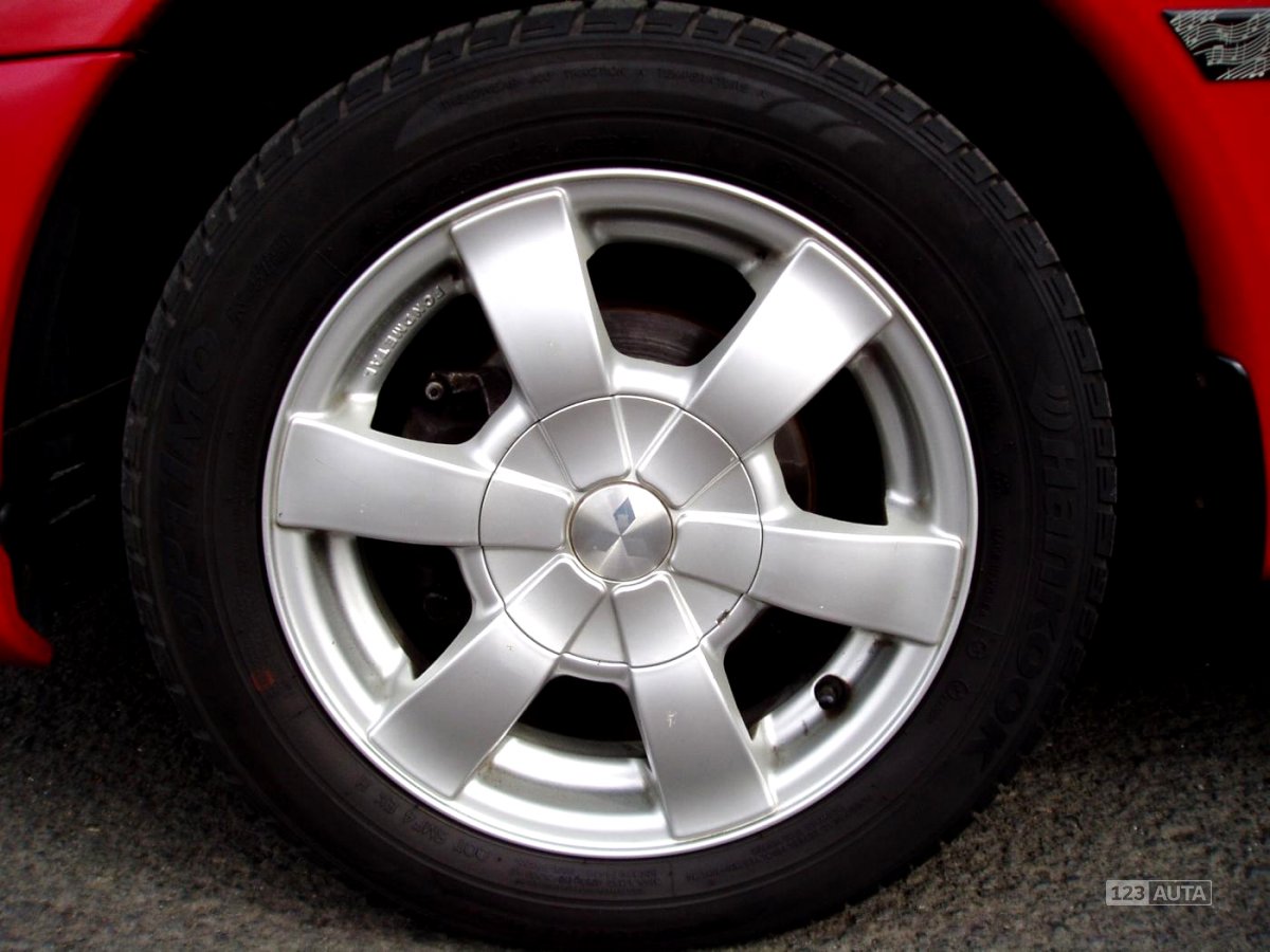 Mitsubishi Colt, 2000 - pohled č. 13