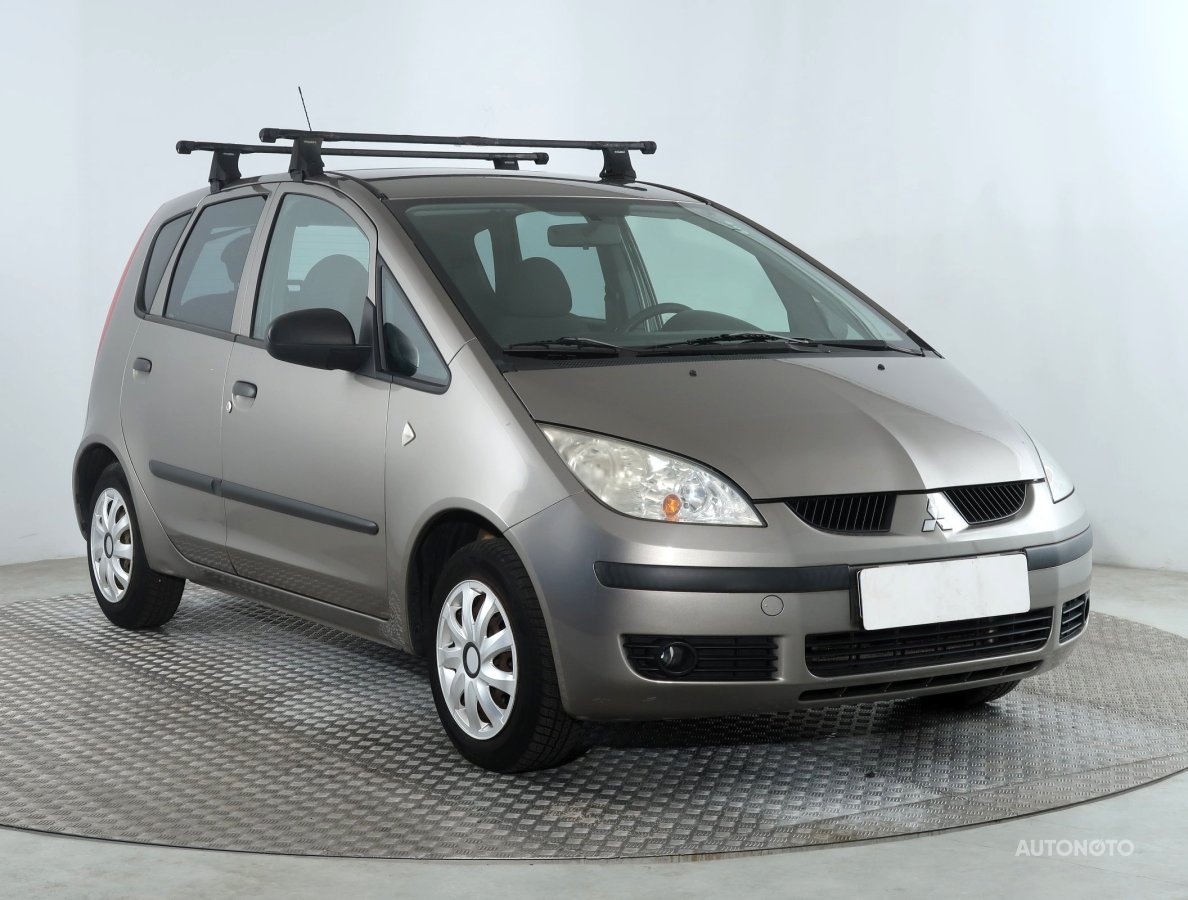 Mitsubishi Colt, 2008 - pohled č. 1