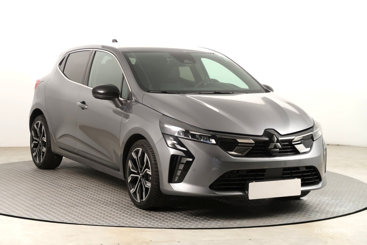 Mitsubishi Colt, 2024 - celkový pohled