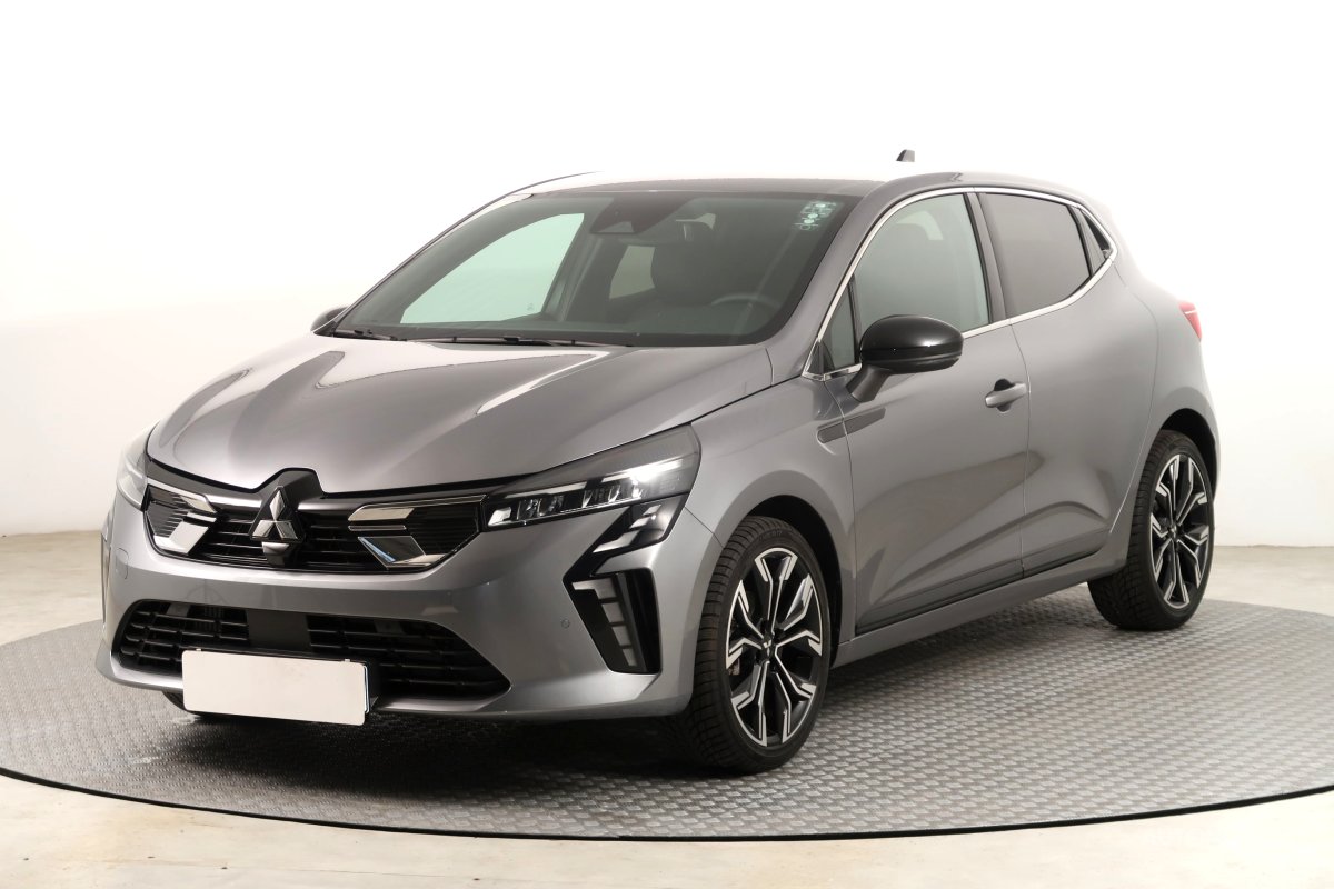 Mitsubishi Colt, 2024 - pohled č. 3