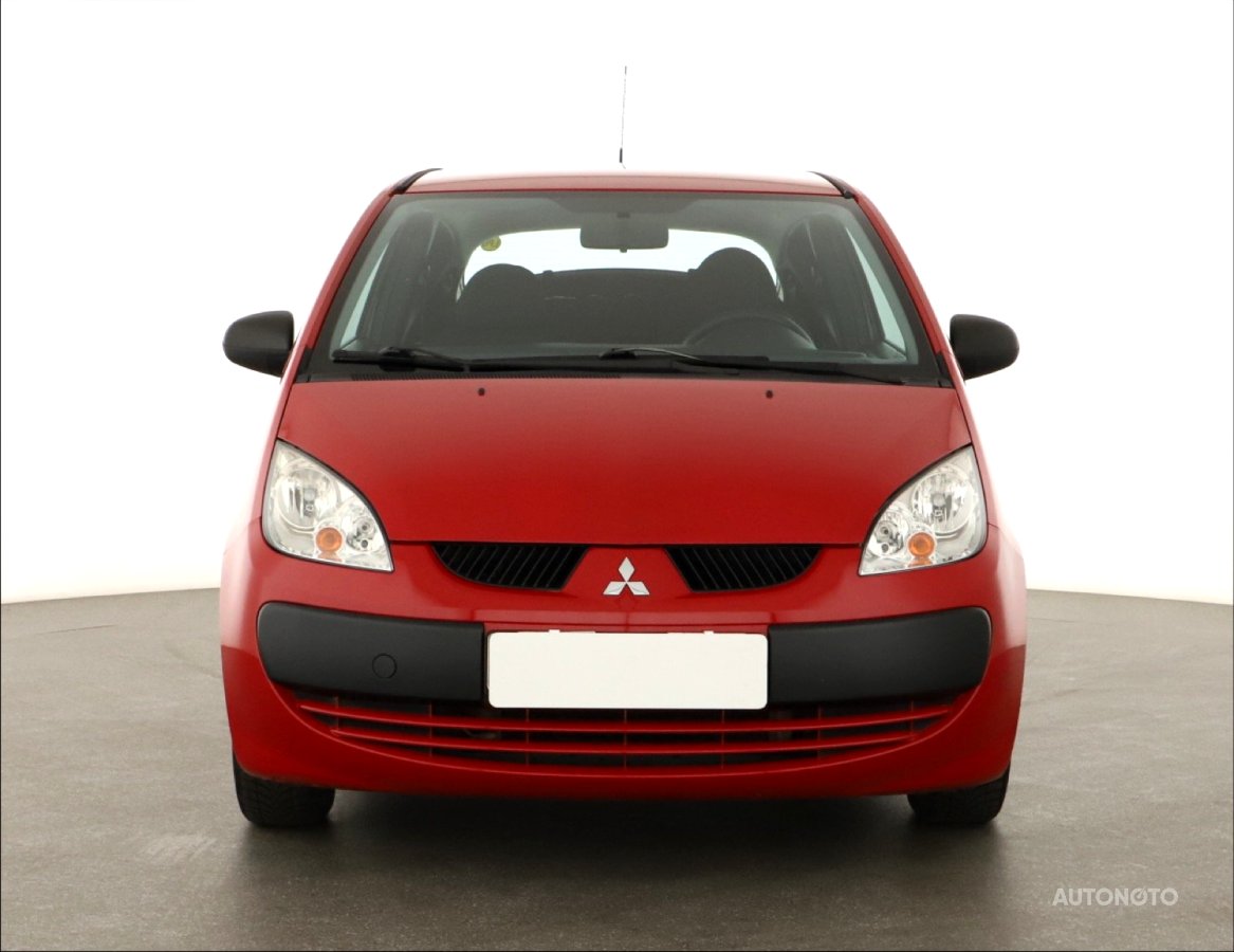 Mitsubishi Colt, 2008 - pohled č. 2