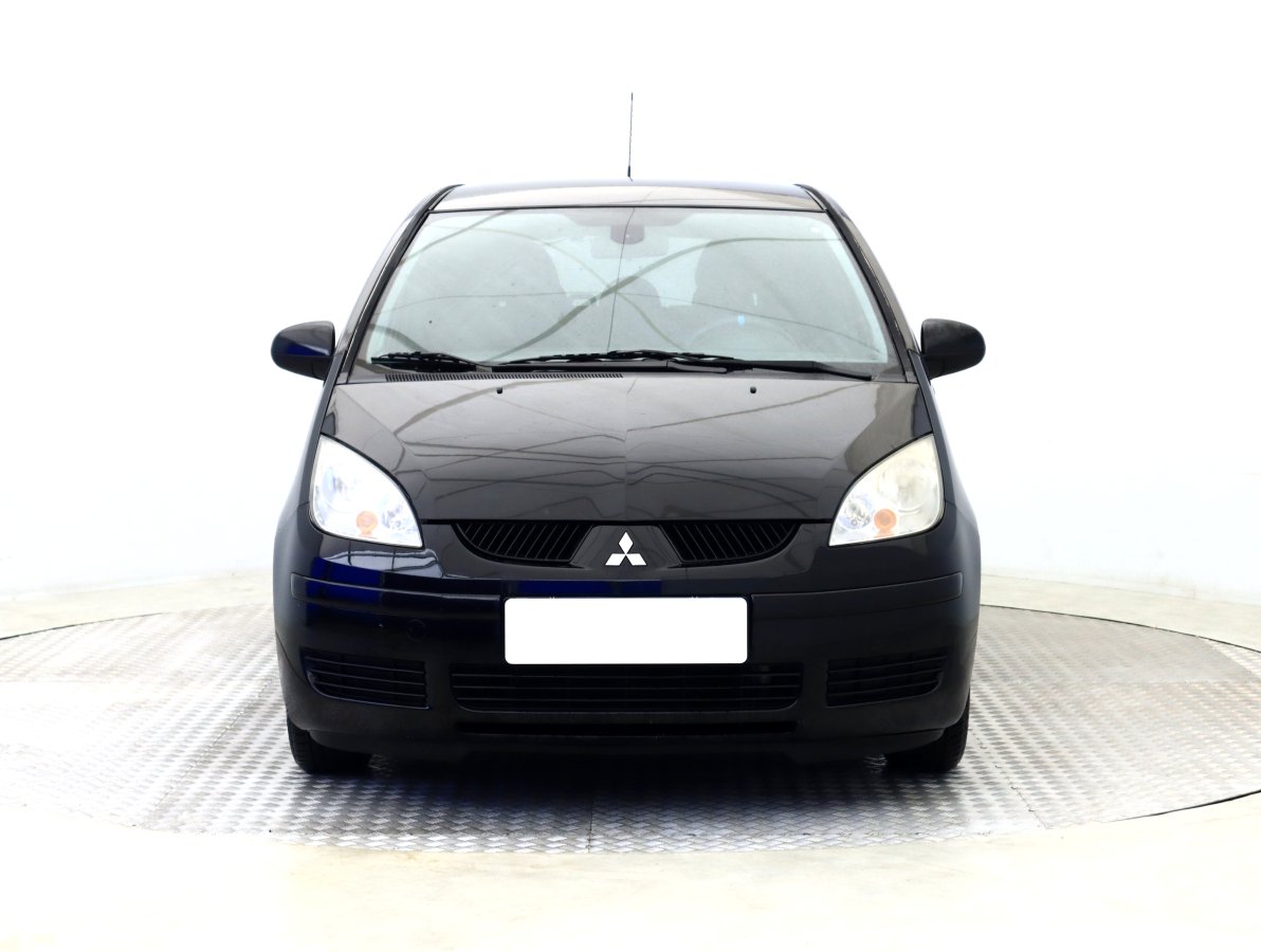 Mitsubishi Colt, 2007 - pohled č. 2