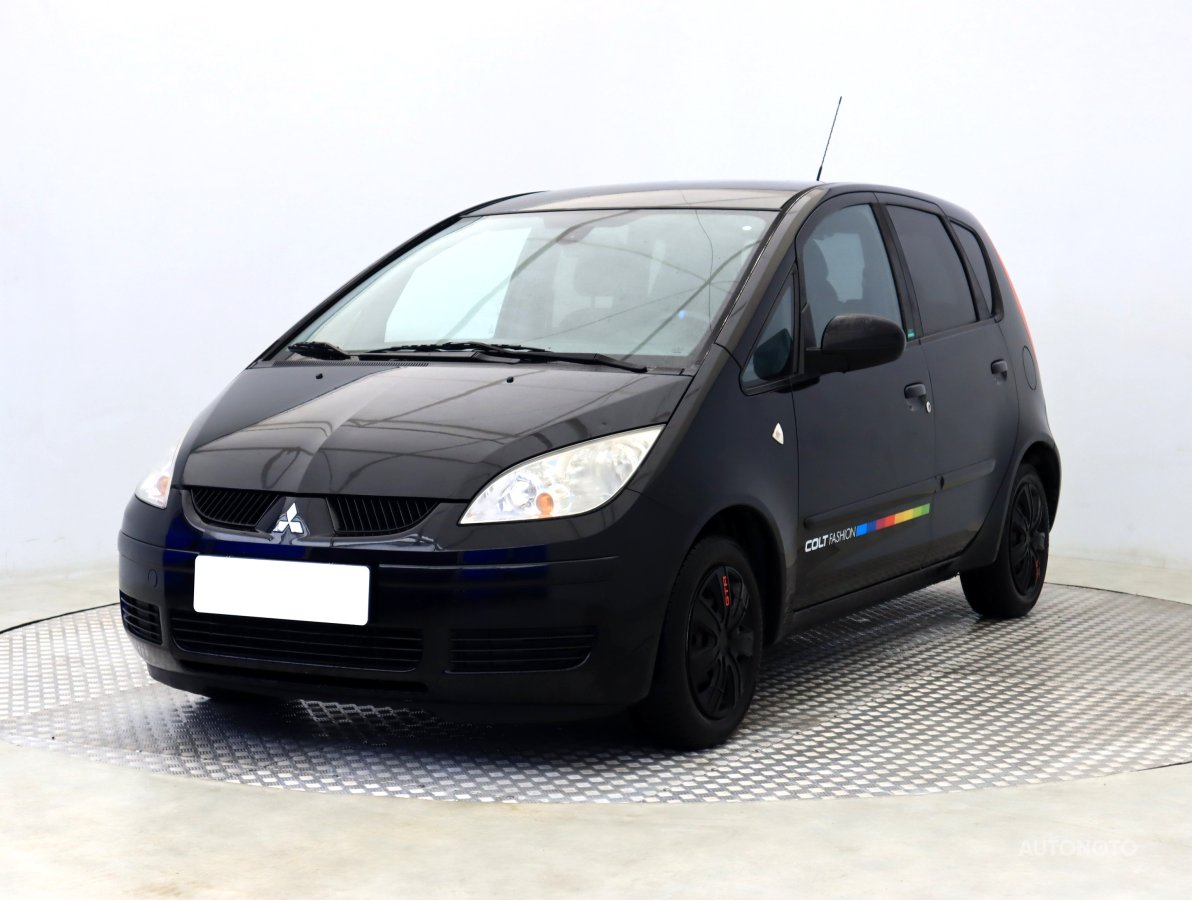 Mitsubishi Colt, 2007 - pohled č. 3